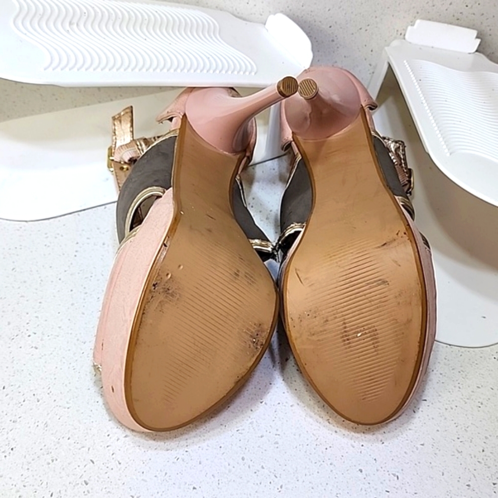 Women's Stilettos Charlotte Russe Size 7.5 - Picture 6 of 11